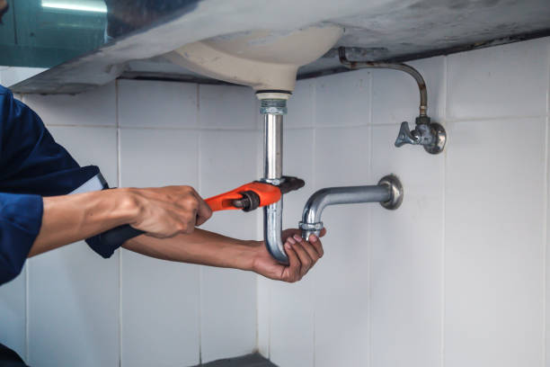 Clogged Drain Plumber in West Crossett, AR