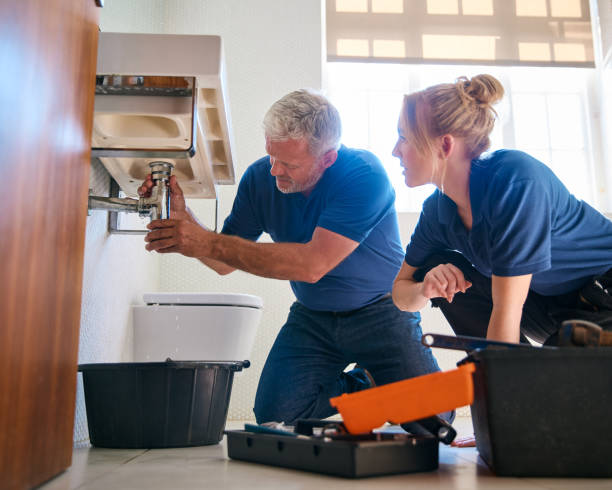 Best Toilet Repair Services  in West Crossett, AR